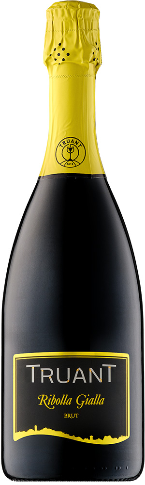 Spumante Ribolla Gialla brut - Truant
