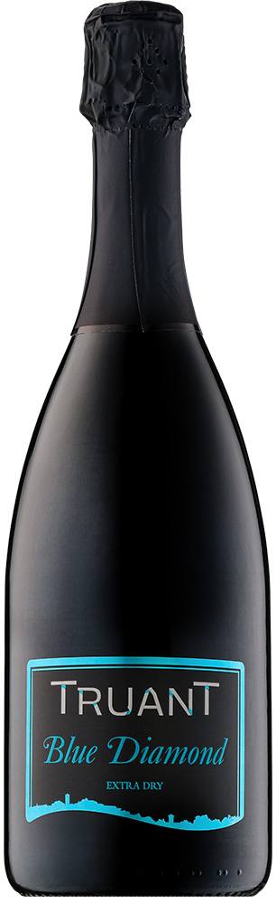 Spumante Blue Diamond extra trocken - Truant