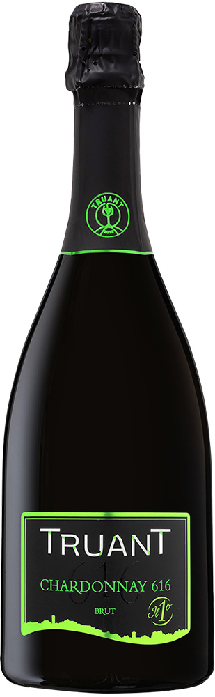 Spumante Chardonnay 616 brut - Truant