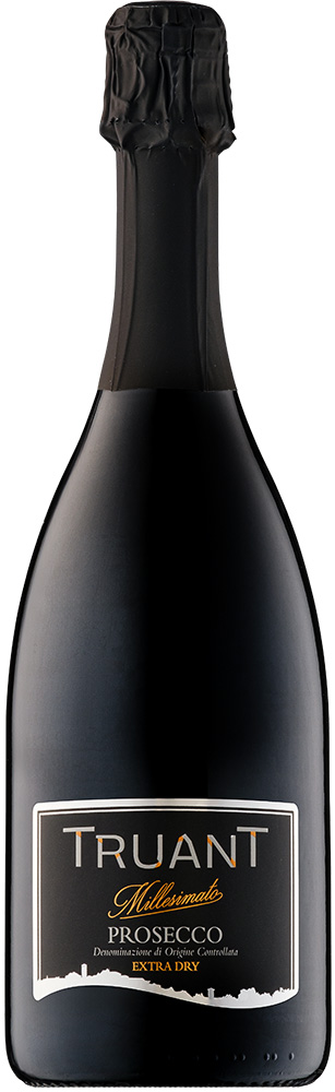 Prosecco millesimato DOC extra trocken - Truant
