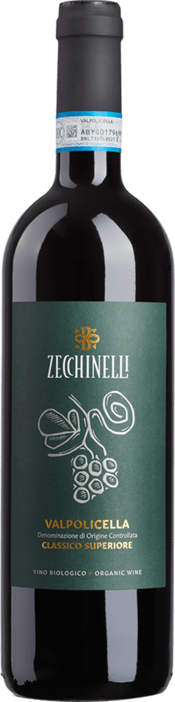 2021 Valpolicella Classico Superiore DOC Bio - Zecchinelli
