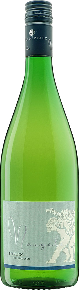 Georg Naegele - Schlossbergkellerei 2022 "Zehntkeller" Riesling halbtrocken 1,0 L