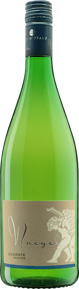 Georg Naegele - Schlossbergkellerei 2022 "Zehntkeller" Silvaner halbtrocken 1,0 L