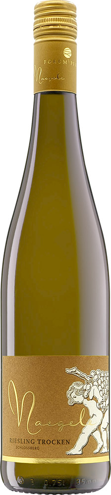 Georg Naegele - Schlossbergkellerei 2021 Riesling Hambacher Schlossberg trocken