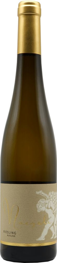 Georg Naegele - Schlossbergkellerei 2019 Riesling Auslese Hambacher Schlossberg edelsüß 0,5 L