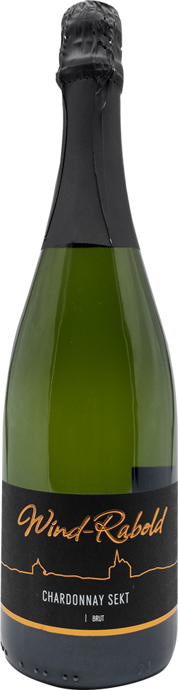 Wind-Rabold 2020 Chardonnay Winzersekt brut