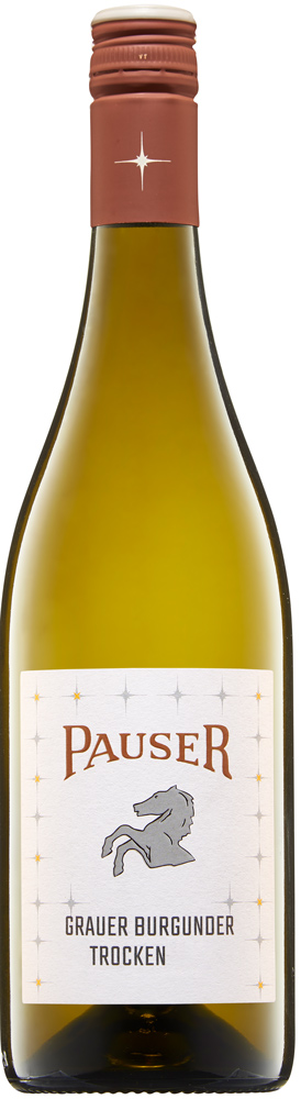 2020 Grauer Burgunder Ortswein trocken - Weingut Pauser