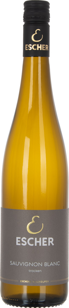 Escher 2022 Sauvignon Blanc "Bergkeuper" trocken