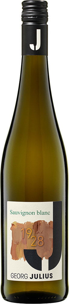 2025 Sauvignon Blanc trocken Bio - Weingut Julius