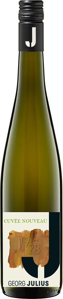 2025 Cuvée Nouveau Sauvignon blanc & Riesling trocken - Weingut Julius