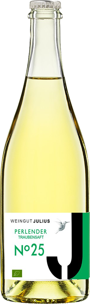 2025 Perlender Traubensaft Bio - Weingut Julius