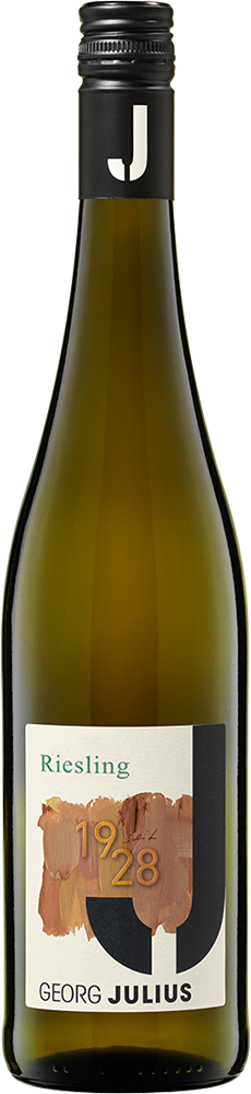 2024 Riesling trocken Bio - Weingut Julius