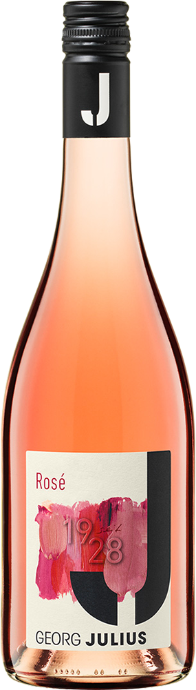 2025 Rosé trocken Bio - Weingut Julius