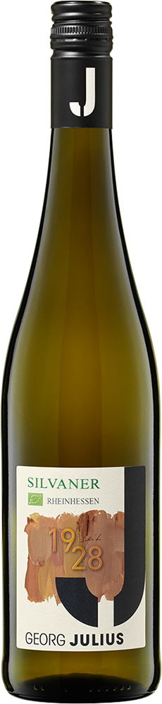 2024 Silvaner trocken Bio - Weingut Julius