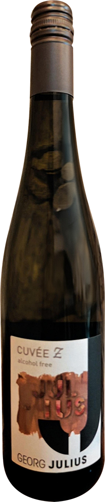 2024 Cuvée Z - alkohlfreier Wein - Weingut Julius