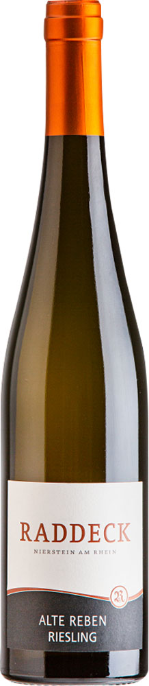 2021 Riesling ALTE REBEN trocken - Weingut Raddeck