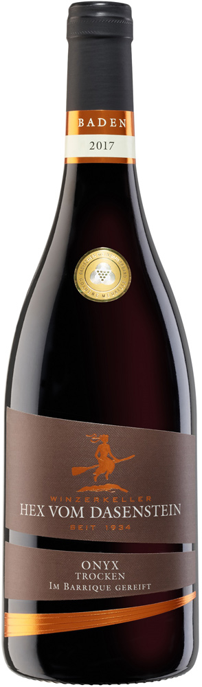 Winzerkeller Hex vom Dasenstein 2019 ONYX Qualitätswein trocken