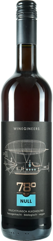 78°NULL - Kinderpunsch Bio - WINEGINEERS