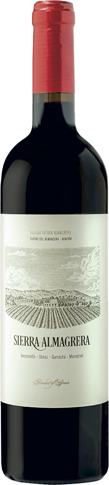 2023 SIERRA ALMAGRERA® TINTO trocken - Bodega Sierra Almagrera