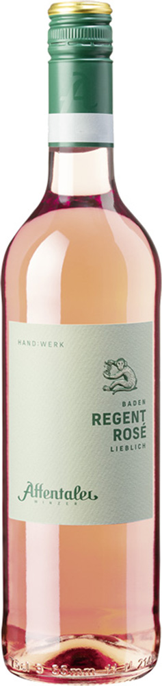 2024 Spätburgunder Rosé Qw HAND:WERK feinherb - Affentaler Winzer