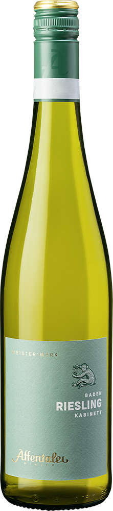 2023 Riesling Kabinett MEISTERWERK lieblich - Affentaler Winzer