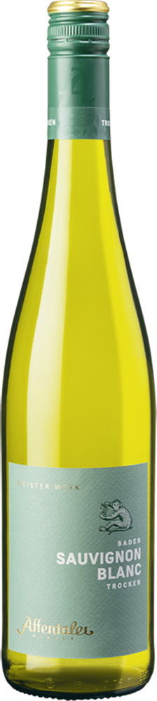 2024 Sauvignon Blanc Qw MEISTER:WERK trocken - Affentaler Winzer