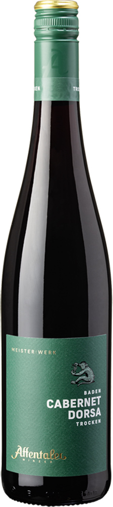 2023 Cabernet Dorsa Qw MEISTER:WERK trocken - Affentaler Winzer