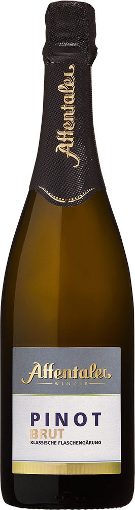 2019 Pinot Sekt brut - Affentaler Winzer