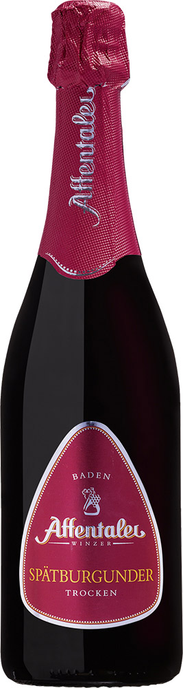 2023 Affentaler Spätburgunder Sekt trocken - Affentaler Winzer