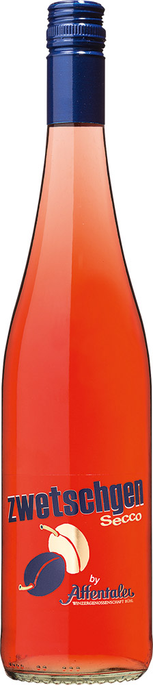 Zwetschgensecco - Affentaler Winzer