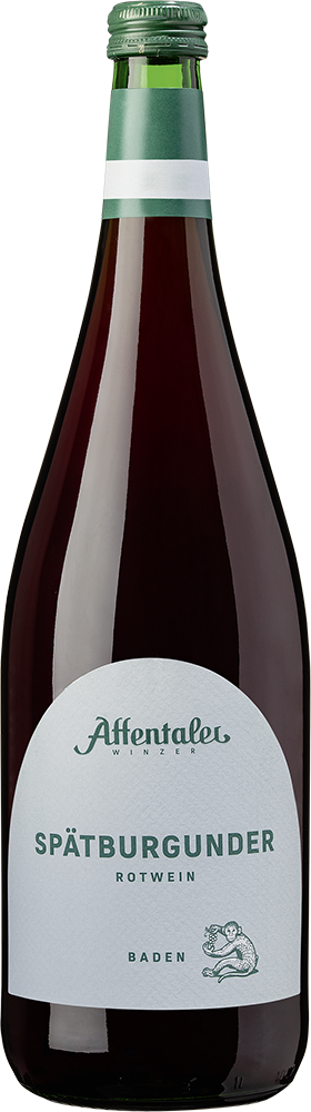 2023 Spätburgunder feinherb 1,0 L - Affentaler Winzer
