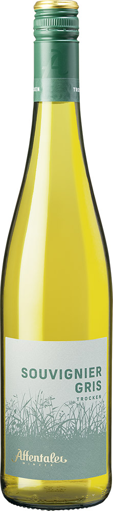 2022 Monkey Mountain Riesling & Weissburgunder & Sauvignon Blanc trocken - Affentaler Winzer