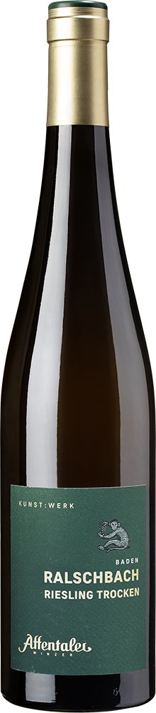 2023 Riesling Ralschbach KUNST:WERK trocken - Affentaler Winzer