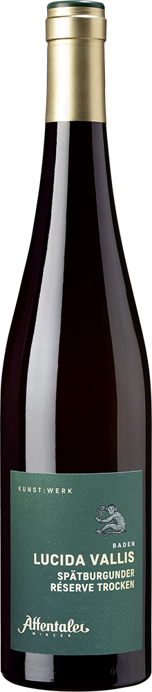 2022 Pinot Noir Rèserve KUNST:WERK trocken - Affentaler Winzer