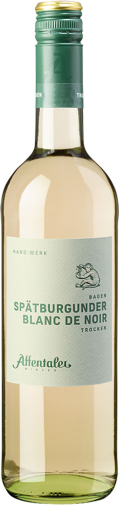 2024 Spätburgunder Blanc de Noir HAND:WERK trocken - Affentaler Winzer