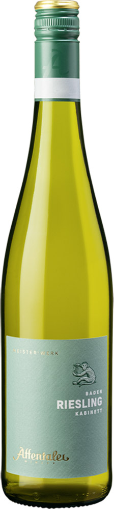2023 Riesling Kabinett MEISTER:WERK lieblich - Affentaler Winzer
