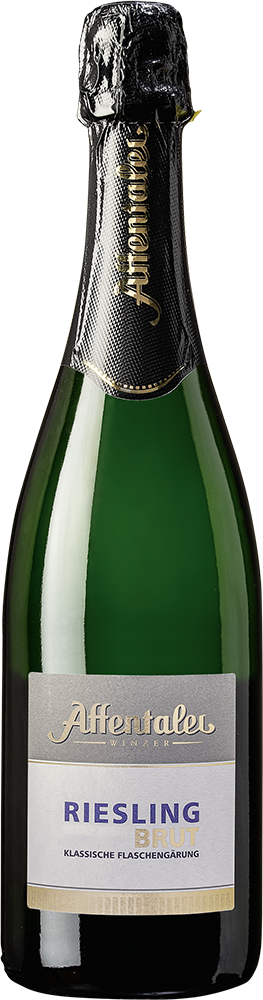 2022 Riesling Sekt b.A. brut - Affentaler Winzer