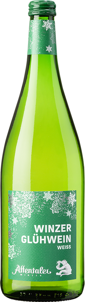 Glühwein weiß HAND:WERK 1,0 L - Affentaler Winzer