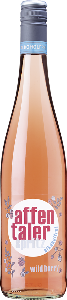 Affentaler Spritz Wild Berry -alkoholfrei- - Affentaler Winzer