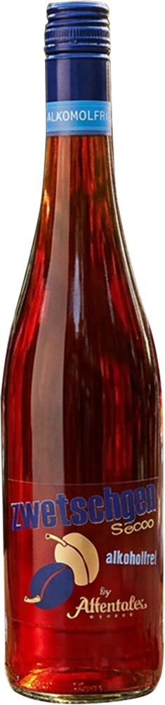 Zwetschgensecco -alkoholfrei- - Affentaler Winzer