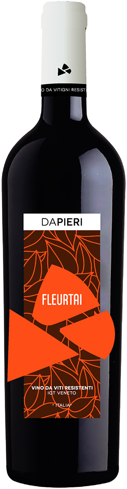 2024 Vino PIWI Fleurtai Veneto IGP lieblich - Da Pieri