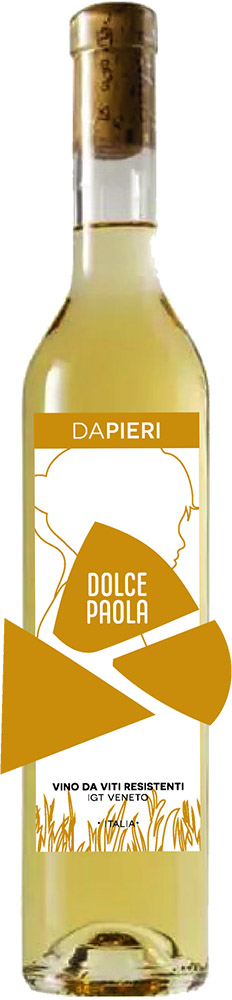 2024 Vino PIWI Paola Veneto IGP süß - Da Pieri