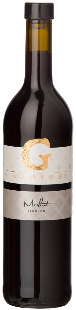 Grosch 2021 Merlot trocken