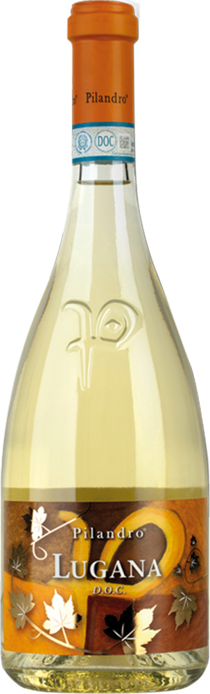 2024 Lugana DOC trocken - Pilandro
