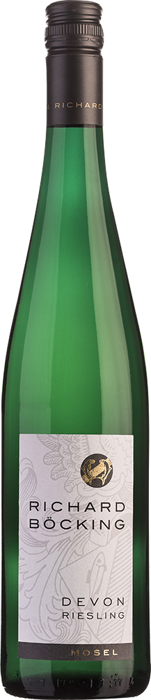 Richard Böcking 2016 Devon Riesling trocken