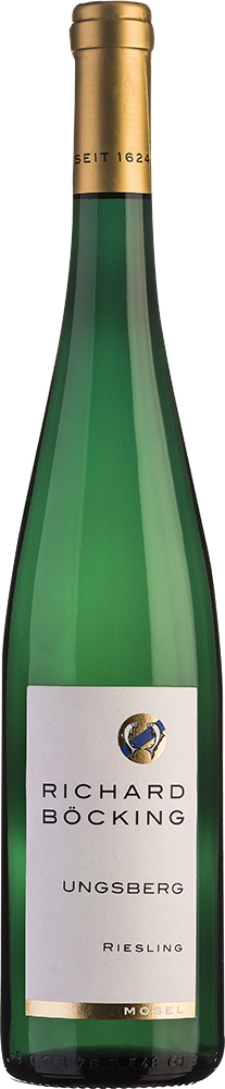 Richard Böcking 2016 Ungsberg Riesling trocken