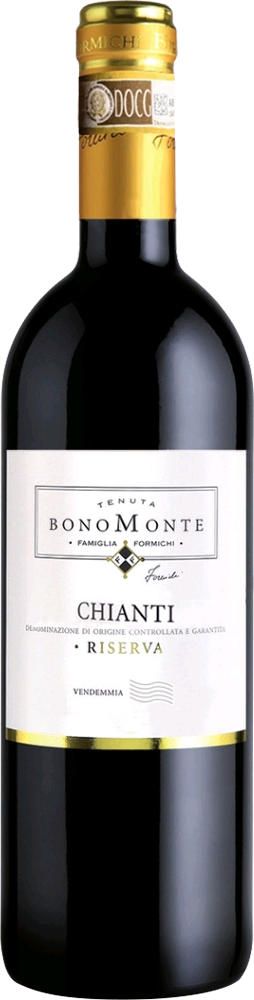 2022 Riserva Chianti DOCG trocken - Bonomonte