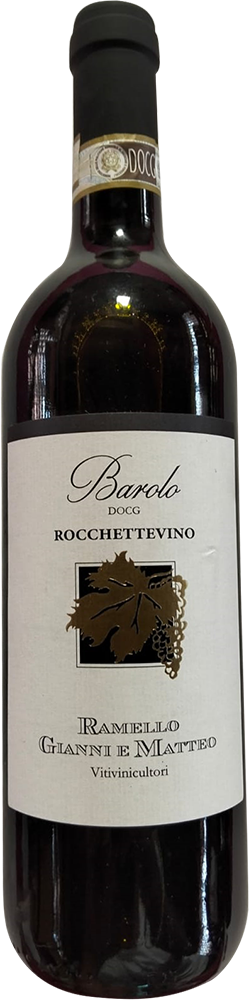 2021 Barolo Rocchettevino trocken - Ramello Gianni & Matteo