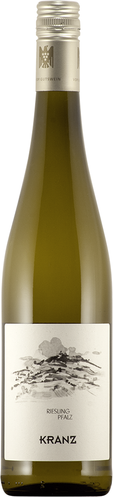 2025 Riesling VDP.Gutswein trocken Bio - Weingut Kranz Ilbesheim Pfalz