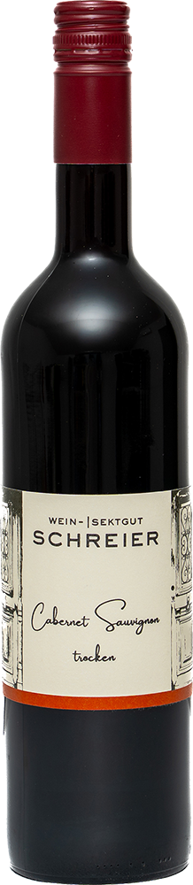 Cabernet Sauvignon trocken - Wein- und Sektgut Schreier